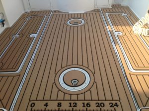 Custom EVA Foam Decking