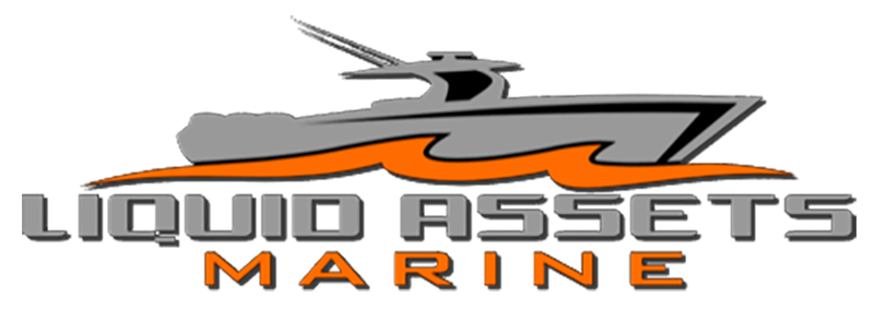 Liquid Assets Marine Logo