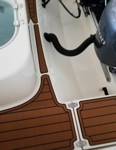 LAMdeck Marine Decking