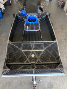 LAMdeck Airboat