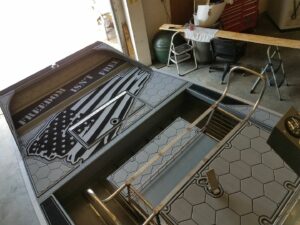 LAMdeck Airboat